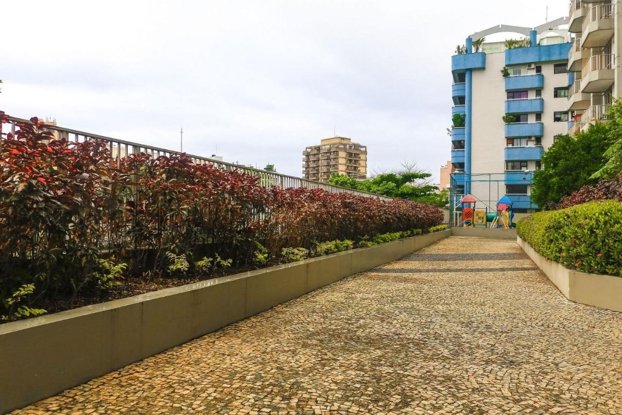 Charmoso Apartamento no Leblon Apartamento Río de Janeiro Exterior foto