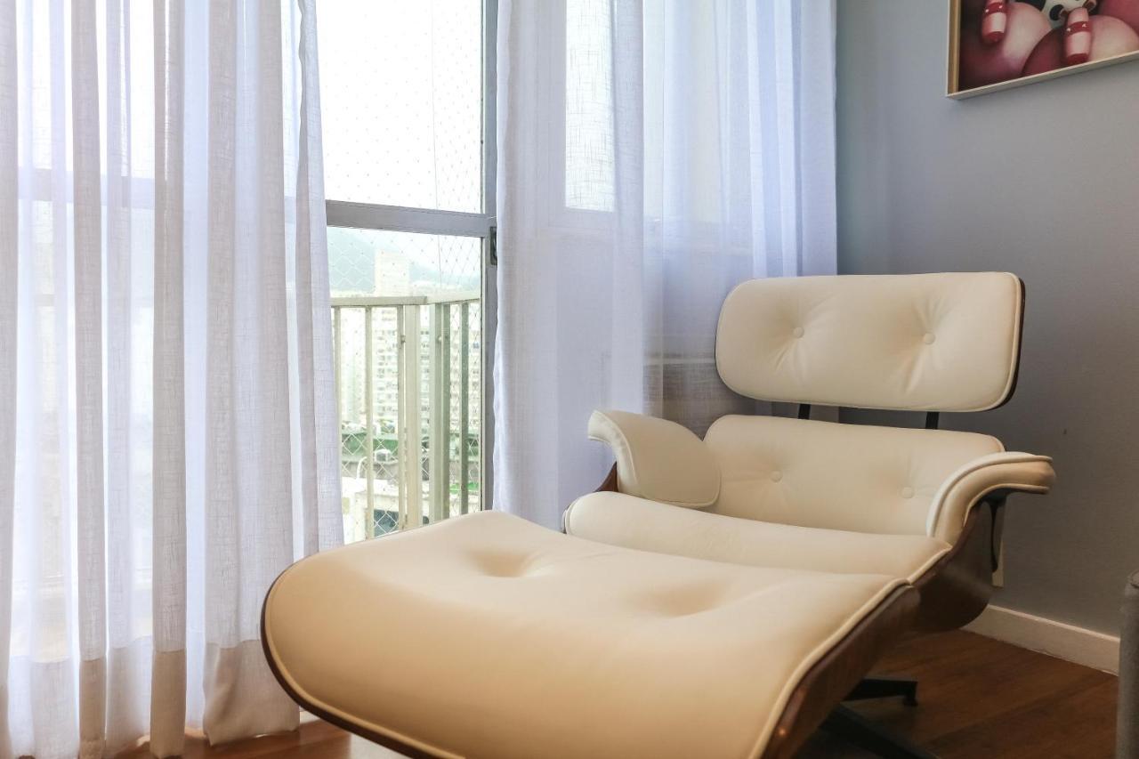 Charmoso Apartamento no Leblon Apartamento Río de Janeiro Exterior foto