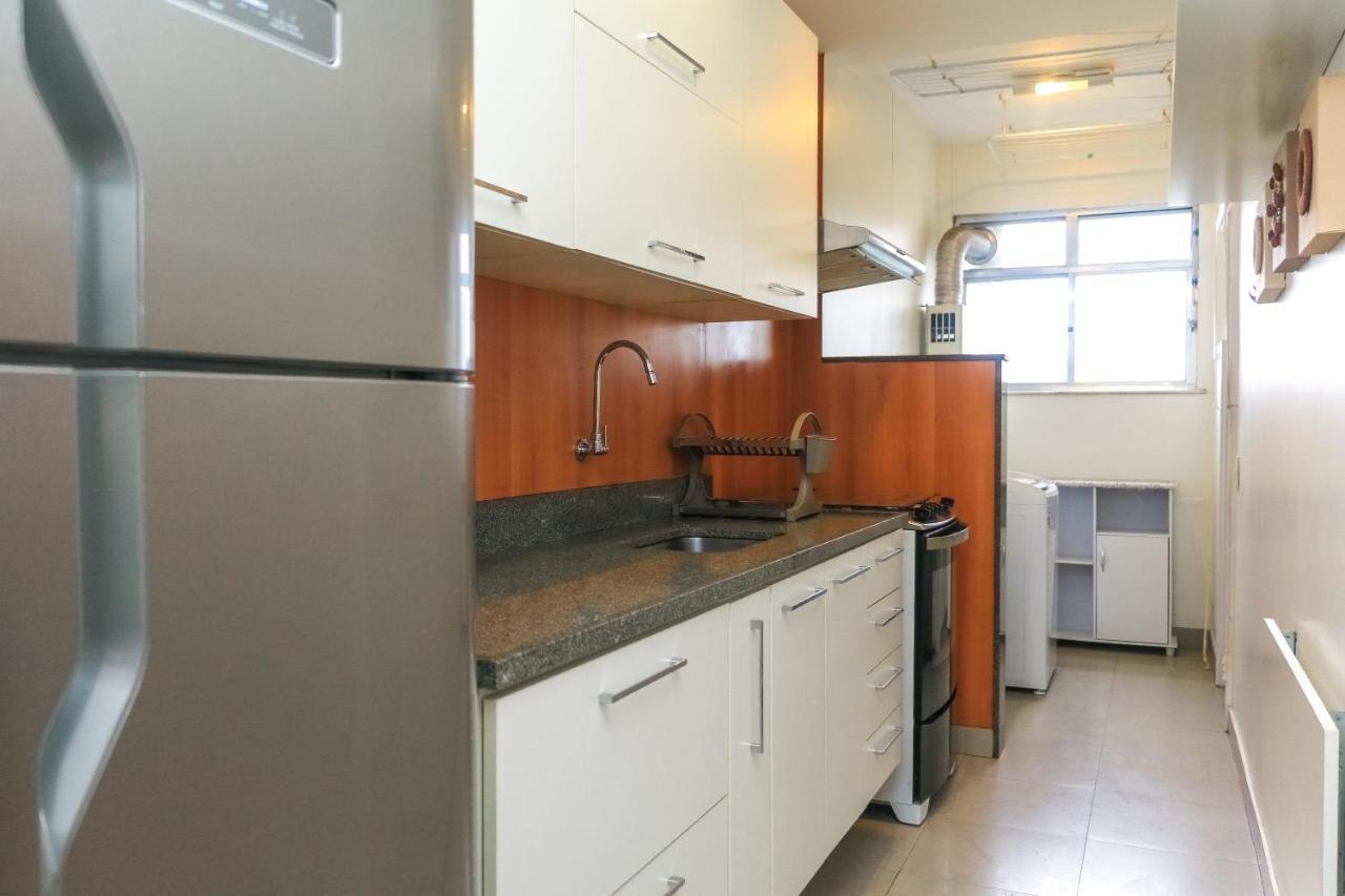 Charmoso Apartamento no Leblon Apartamento Río de Janeiro Exterior foto